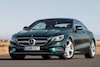 Mercedes-Benz S-klasse Coupé