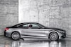 Mercedes-Benz S-klasse Coupé