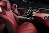 Mercedes-Benz S-klasse Coupé