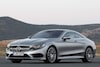 Mercedes-Benz S-klasse Coupé