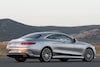 Mercedes-Benz S-klasse Coupé