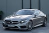 Mercedes-Benz S-klasse Coupé
