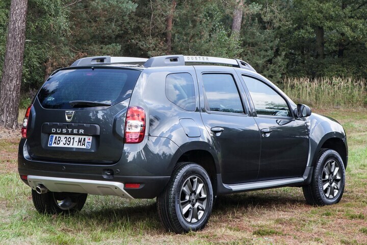 Dacia Duster