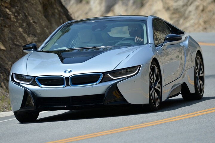 BMW i8