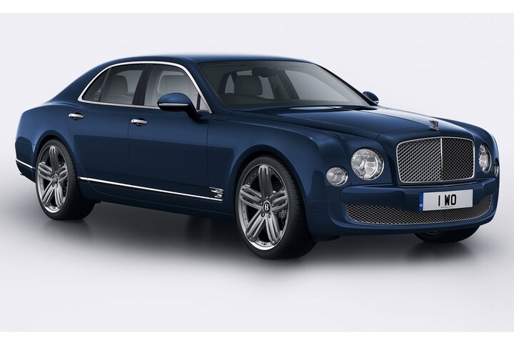 Bentley Mulsanne 95