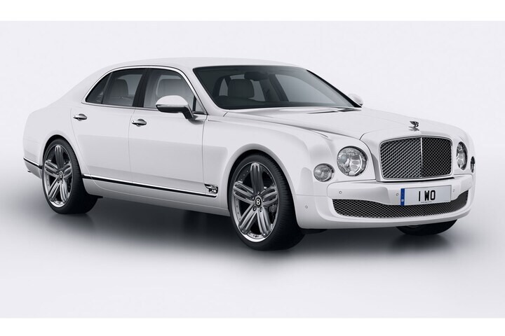 Bentley Mulsanne 95