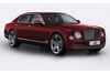 Bentley Mulsanne 95