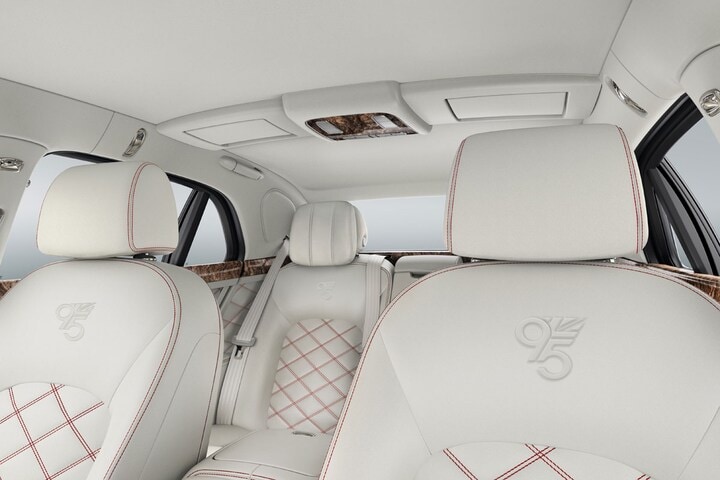 Bentley Mulsanne 95