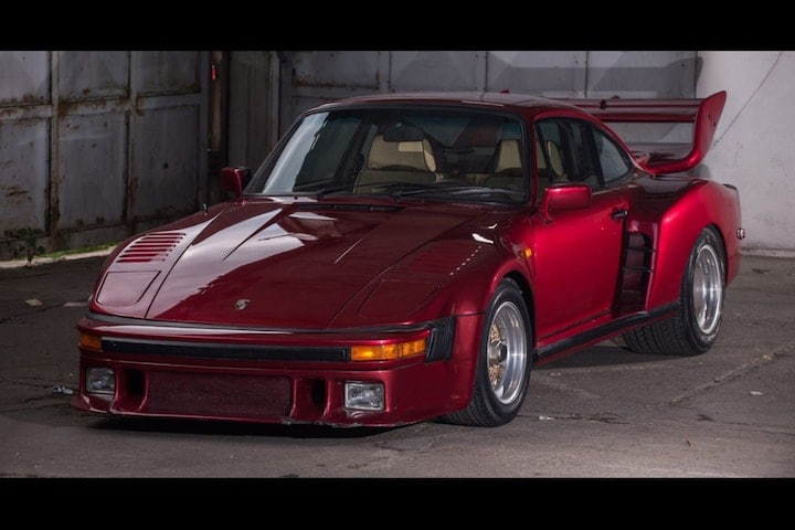 Porsche 935 Street