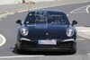 Porsche 911 GTS spyshot