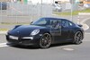Porsche 911 GTS spyshot