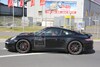 Porsche 911 GTS spyshot