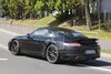 Porsche 911 GTS spyshot