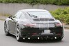 Porsche 911 GTS spyshot