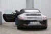 Porsche 911 GTS spyshot