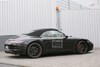 Porsche 911 GTS spyshot