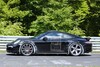 Porsche 911 GTS spyshot