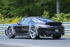 Porsche 911 GTS spyshot