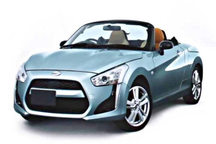 Daihatsu Copen