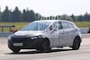 Opel Astra Spyshots