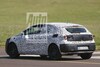 Opel Astra Spyshots