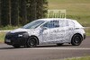 Opel Astra Spyshots