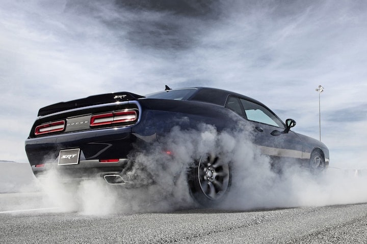 Dodge Challenger Hellcat