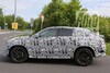 Mercedes MLC-klasse AMG spyshots