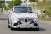 Mercedes MLC-klasse AMG spyshots