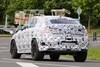 Mercedes MLC-klasse AMG spyshots