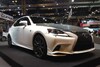 Lexus IS 25 Aniversario