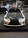 Lexus IS 25 Aniversario