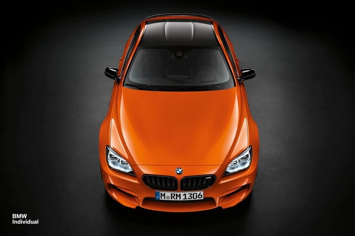 BMW M6 Individual