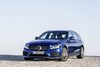 Mercedes C-klasse Estate