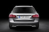Mercedes C-klasse Estate