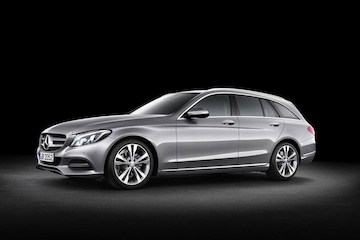 Mercedes C-klasse Estate