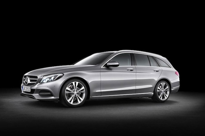 Mercedes C-klasse Estate