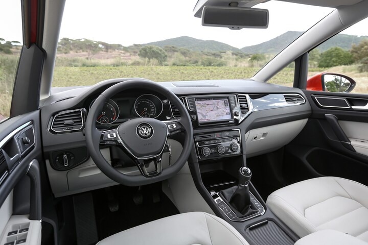 Volkswagen Golf Sportvan