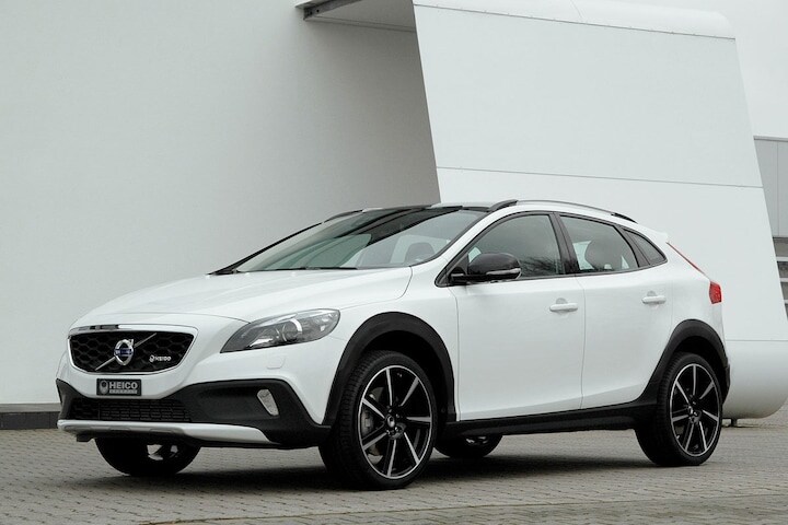 Heico Sportiv Volvo V40 Cross Country XC