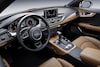 Audi A7 facelift