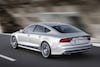 Audi A7 facelift