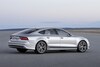 Audi A7 facelift
