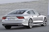 Audi A7 facelift
