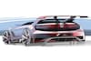 Volkswagen Golf GTI Roadster Vision Gran Turismo