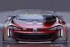 Volkswagen Golf GTI Roadster Vision Gran Turismo