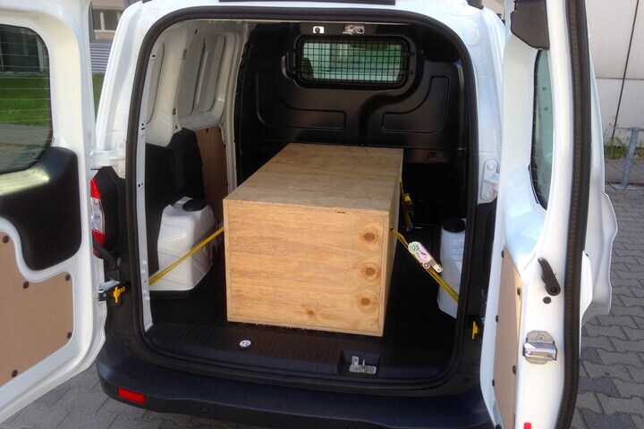Ford Transit Courier