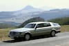 Mercedes=Benz Auto 2000 1981