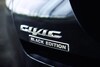 Honda Civic Black Edition