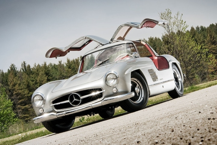 Mercedes-Benz 300 SL