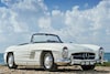 Mercedes 300 SL Roadster